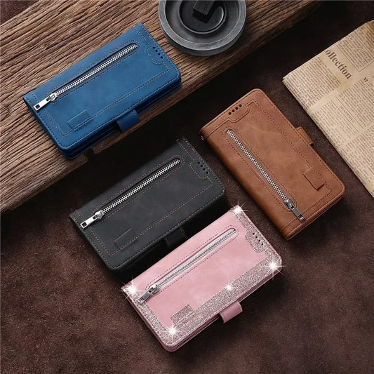 Huawei Luxe Wallet Case