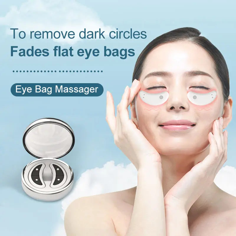 The EyeBags Remover - Red Light Therapy