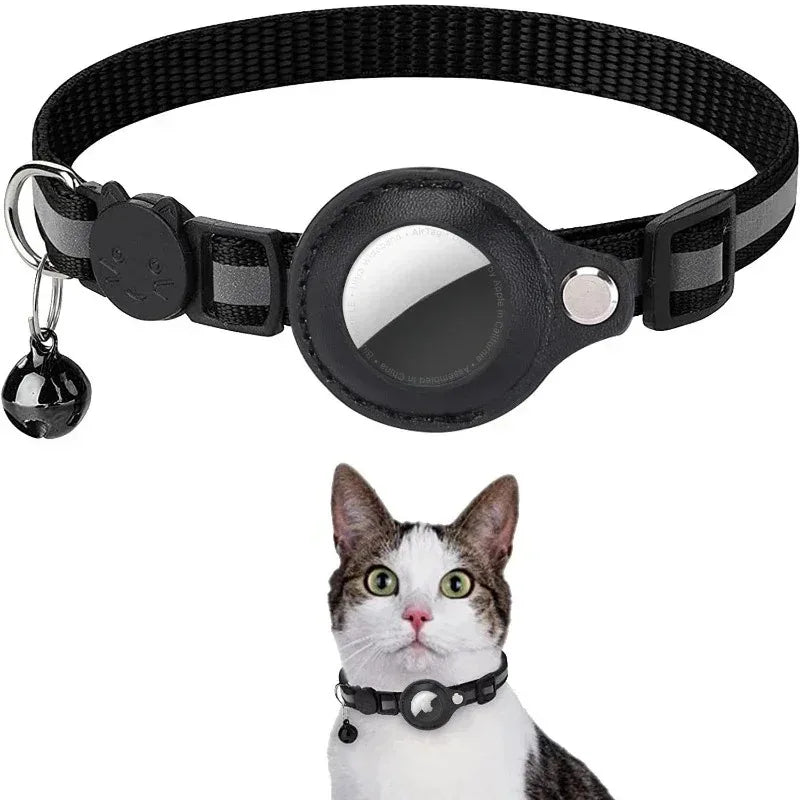 AirTag Pet Collar Guard