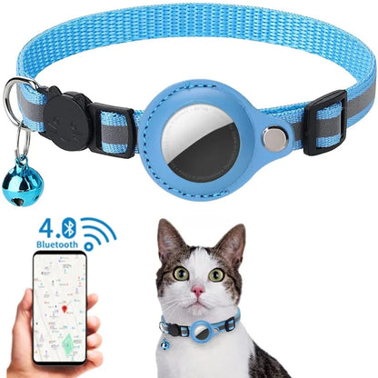 AirTag Pet Collar Guard