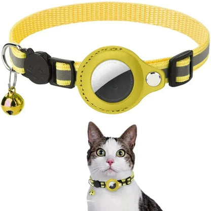 AirTag Pet Collar Guard